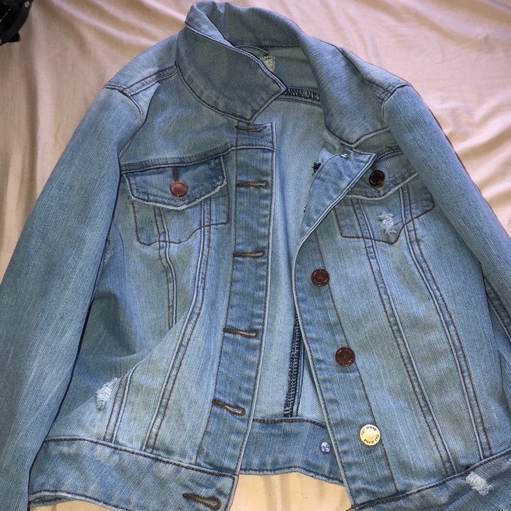 Jean Jacket